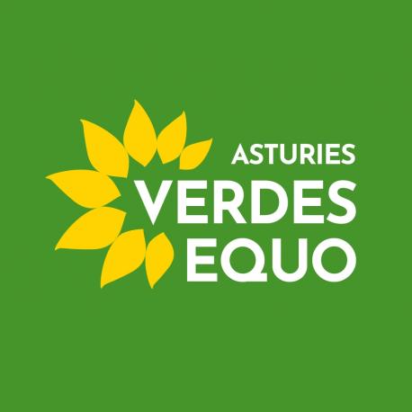 Logu Verdes EQUO Asturies