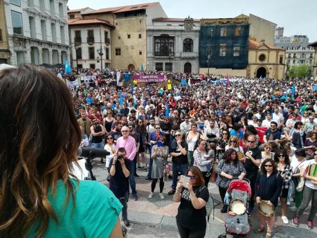 El 84 por cientu de los llectores considera que'l 21-A va provocar avances hacia la oficialidá