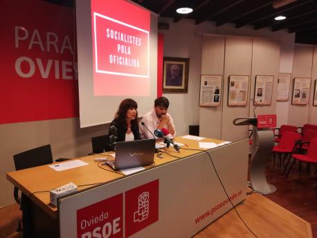 “Ye un tiempu nuevu nel PSOE y ye’l momentu d’enganchase a la oficialidá”, asegura Pontón