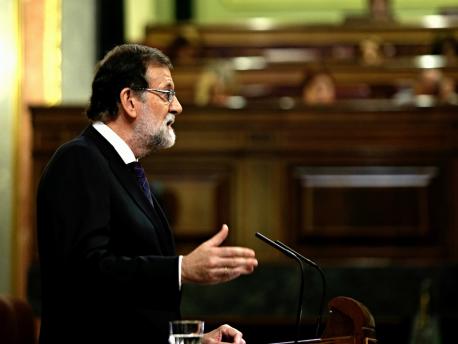 Rajoy nun entra en dar detalle sobre la Gürtel