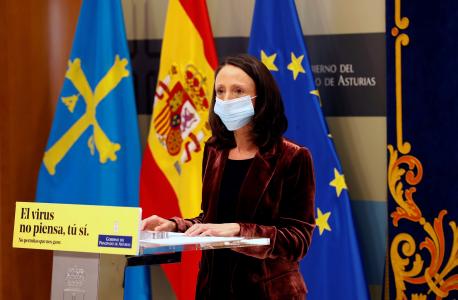 Melania Álvarez García sentencia Constitucional