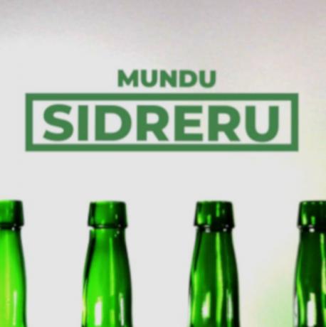 TPA estrena'l programa Mundu Sidreru, dedicáu a la bebida más asturiana