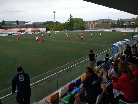 Mutilvera 0-0 Marino (8 de xunu del 2019)