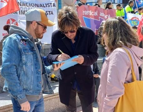 Preséntase n'Asturies la ILP pa derogar la llei que regula la tauromaquia como patrimoniu cultural