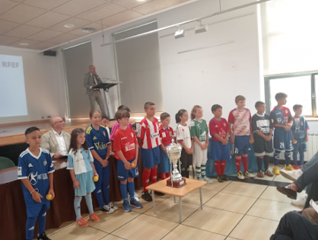 Neños sortéu Copa Federación 2022-2023