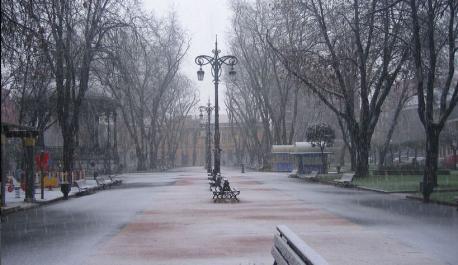 L'iviernu vuelve a Asturies con fríu, xelu y nieve dende'l domingu