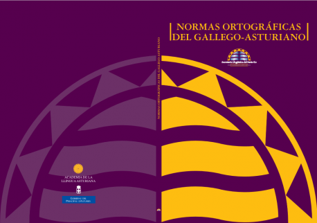 Normas ortográficas del gallego-asturiano Normas ortográficas del gallego-asturiano