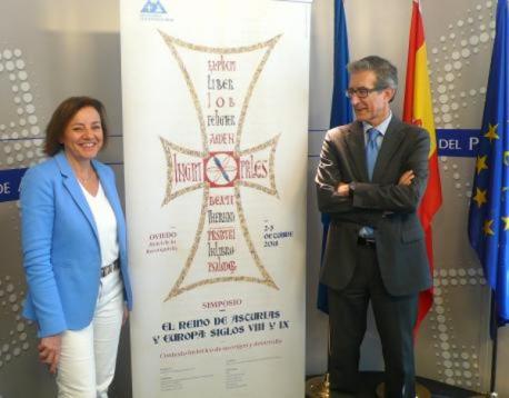 La situación d’Europa en tiempos del Reinu d’Asturies, temática d’una conferencia científica internacional