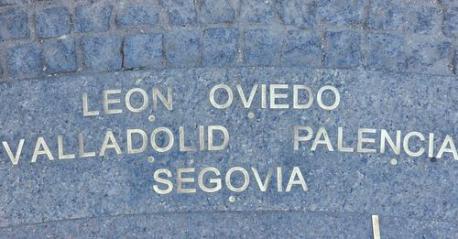 Oviedo na Puerta del Sol