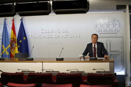 Pablo Ignacio Fernández Muñiz situación COVID-19