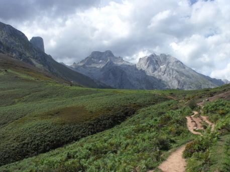 El territoriu asturianu del Parque de Picos va tener un presupuestu de 1,6 millones d'euros