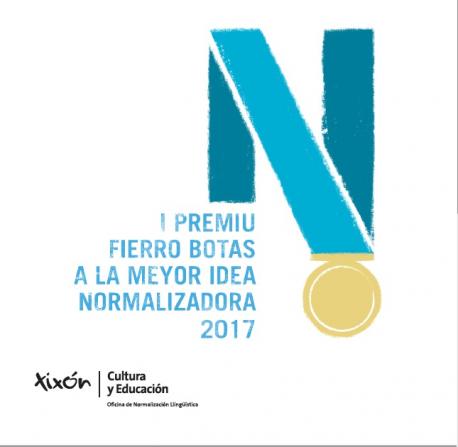 El Conceyu de Xixón convoca la primer edición del Premiu Fierro Botas a la Meyor Idea Normalizadora