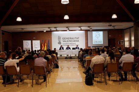 Presentación del informe ‘Impacte i valor econòmic del valencià’