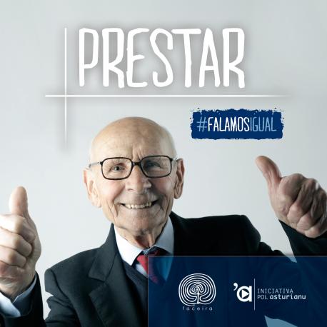 Prestar #FalamosIgual 