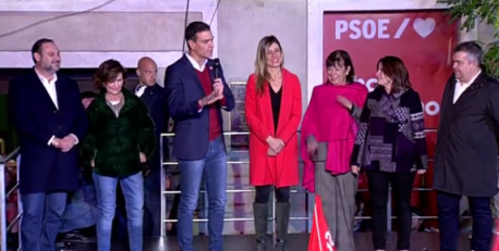 PSOE gana eleiciones 10-P