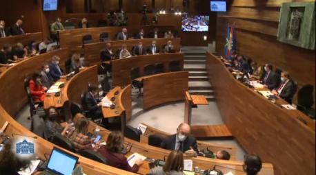 Resoluciones segunda sesión del alderique d'orientación política 2021-2022