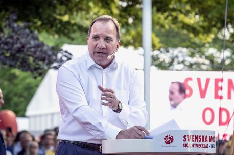 Los socialdemócrates tornen a ganar en Suecia a pesar d'algamar el peor resultáu de la so historia