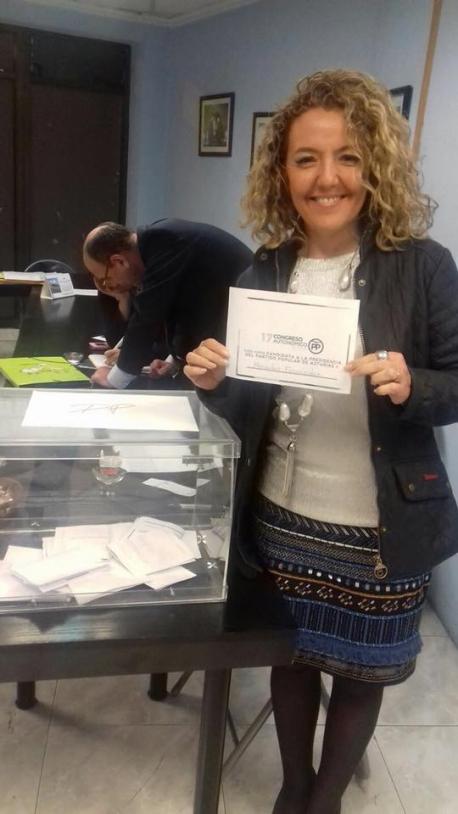 Casado escarta a Mercedes Fernández como candidata del PP nes eleiciones