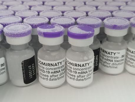 Vacuna Comirnaty de Pfizer