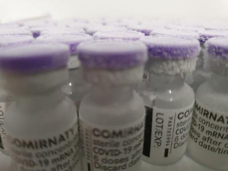 Vacuna 'Comirnaty' de Pfizer/BioNTech