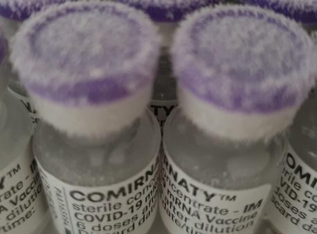 Vacuna Comirnaty de Pfizer