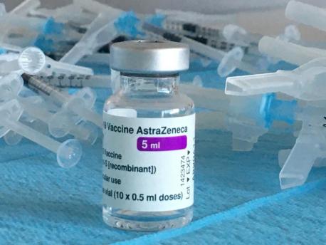 Vacuna Vaxzevria AstraZeneca