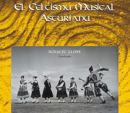 Volume ‘El celtismu musical asturianu’