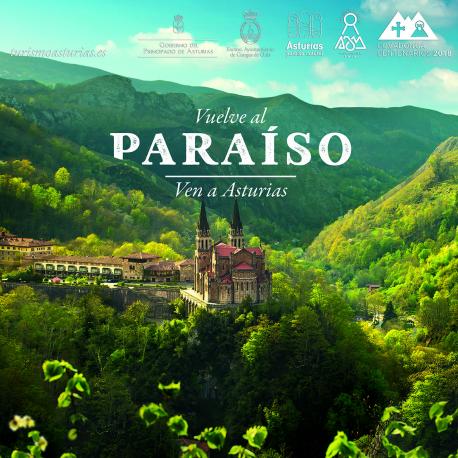 Vuelve al Paraísu Turismu d'Asturies