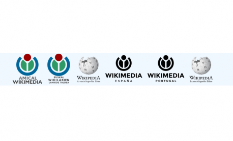 Wikipedies ibériques