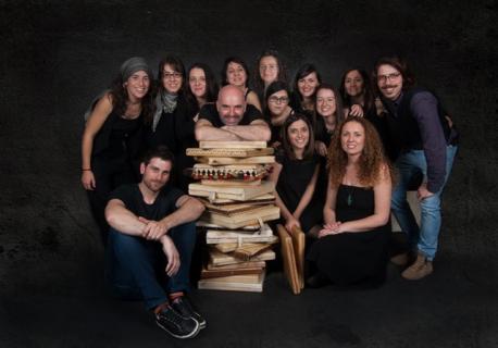 Xabier Díaz & Adufeiras de Salitre trayen música tradicional gallega al Centru Niemeyer