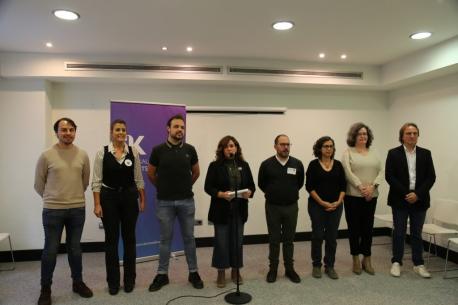 XDLA y Iniciativa pol Asturianu sofitu a Euskalgintzaren Kontseilua