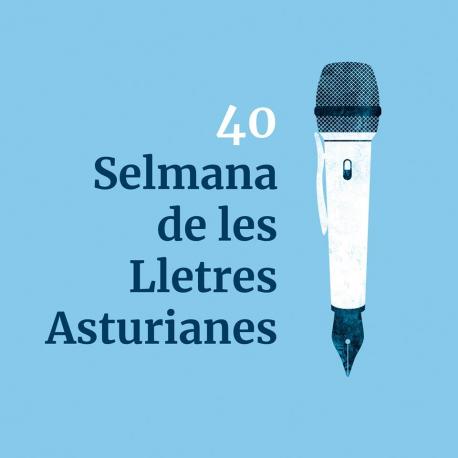 La XL Selmana de les Lletres Asturianes echa a andar col Alba de les Lletres Asturianes