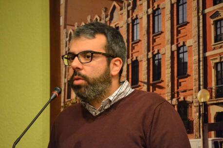 Xuacu Rodríguez: "La esmolición de Podemos Asturies ye siguir plantándo-y cara a la FSA"