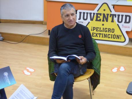 Xune Elipe aconceyamientu Iniciativa pol Asturianu