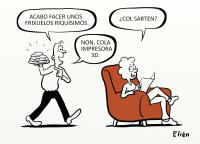 Cocina moderna