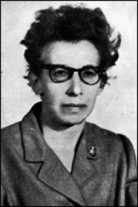 María Xosefa Canellada