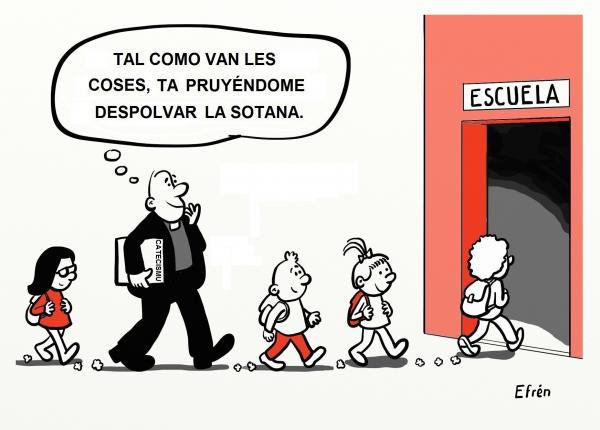 La clase de Relixón