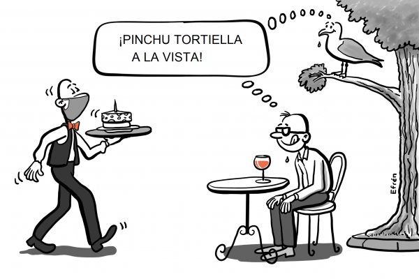 250 El pinchu tortiella (18 de xunetu del 2021)