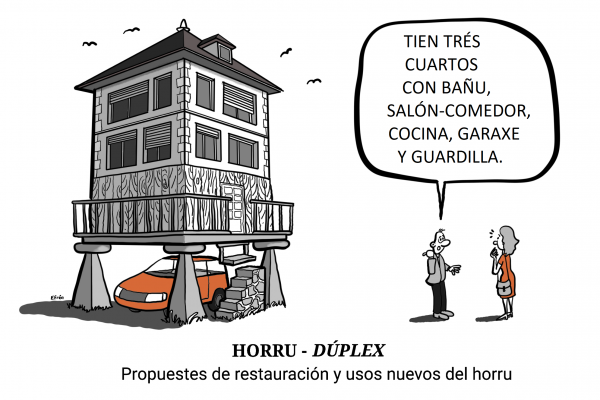 252 Horru-dúplex (1 d'agostu del 2021)