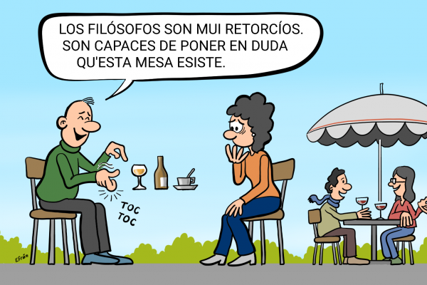 318 Filósofos (19 de marzu del 2023)