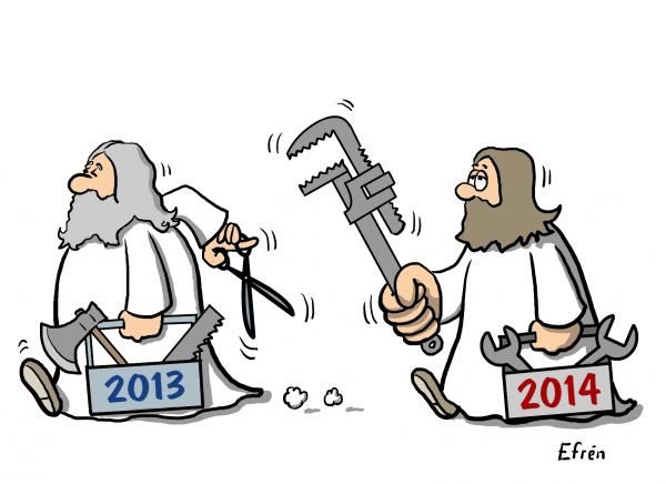 Feliz añu nuevu