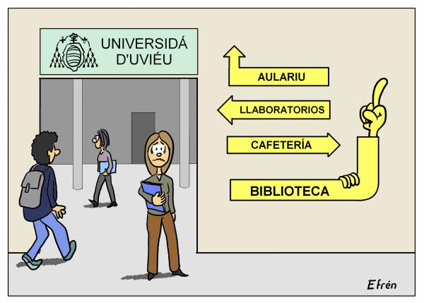 Biblioteca universitaria