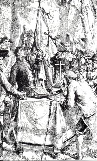 25 de mayu: Cúmplense 209 años de la proclamación de soberanía de la Xunta Xeneral