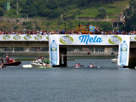 El Descensu Internacional del Seya torna a buscar ganadores