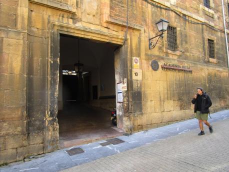 Ábrese la matrícula pa la prueba de conocencia de mayu de l'ALLA