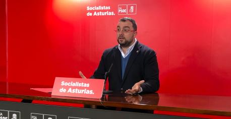 Barbón caltién esperanza na aprobación de les cuentes, anque asegura que la FSA "ta preparada pa les eleiciones, sían cuando sían”