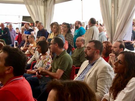 Asturies pela Izquierda y FSA-PSOE alcuerden desendolcar un Plan de Normalización Toponímica