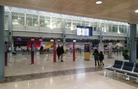 Aeropuertu d'Asturies salíes