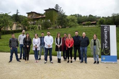 Agrupación Asturianista de Bimenes