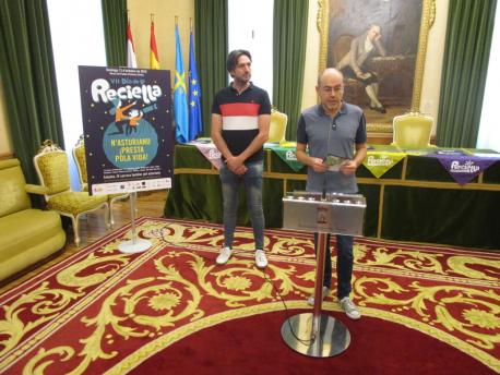 Alberto Ferrao y David Guardado